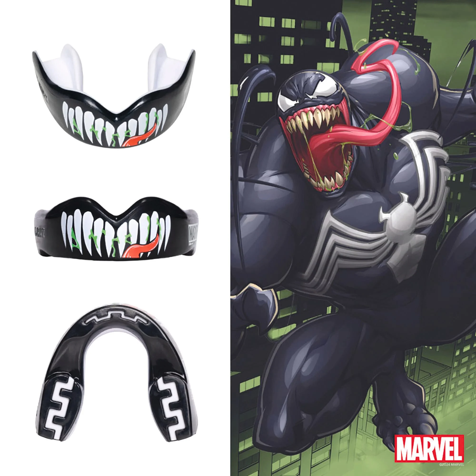SJMARVEL - Protège-dents Marvel – Image 20