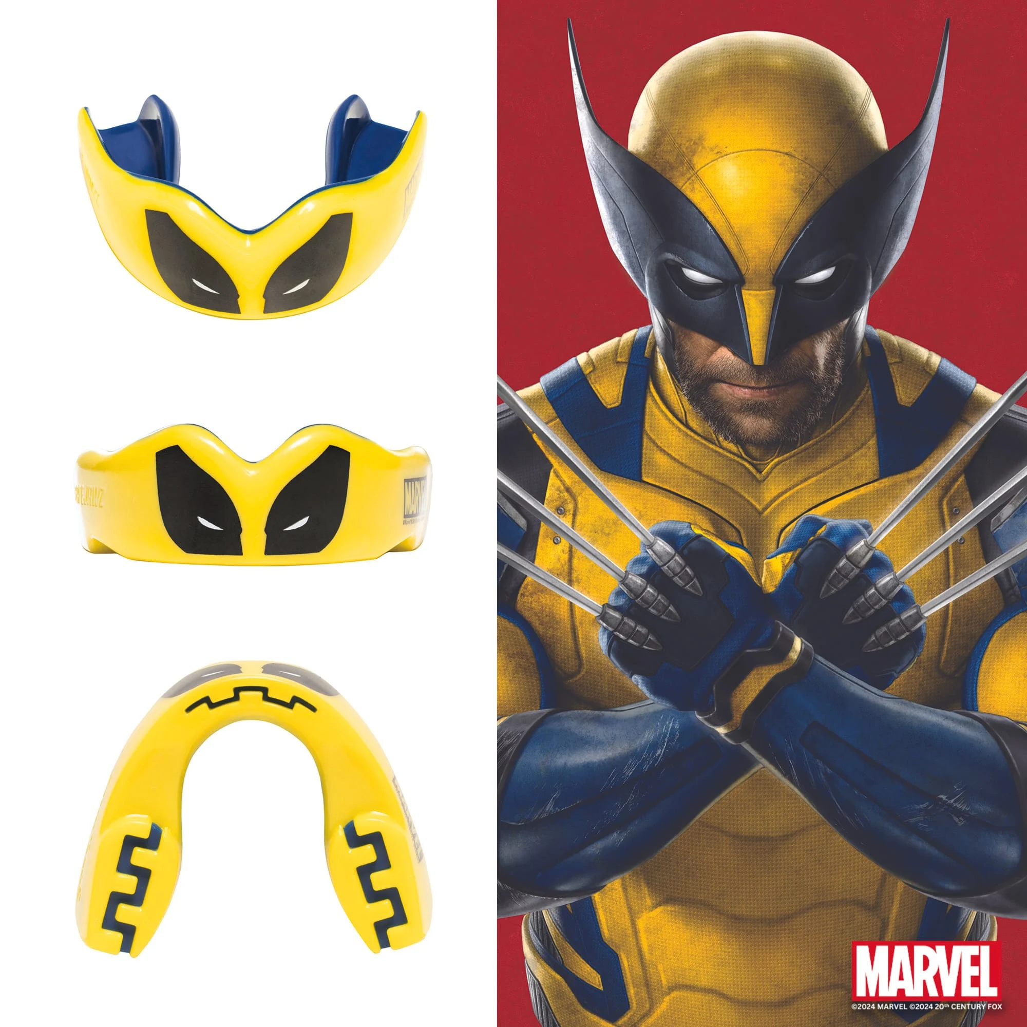 SJMARVEL - Protège-dents Marvel – Image 22
