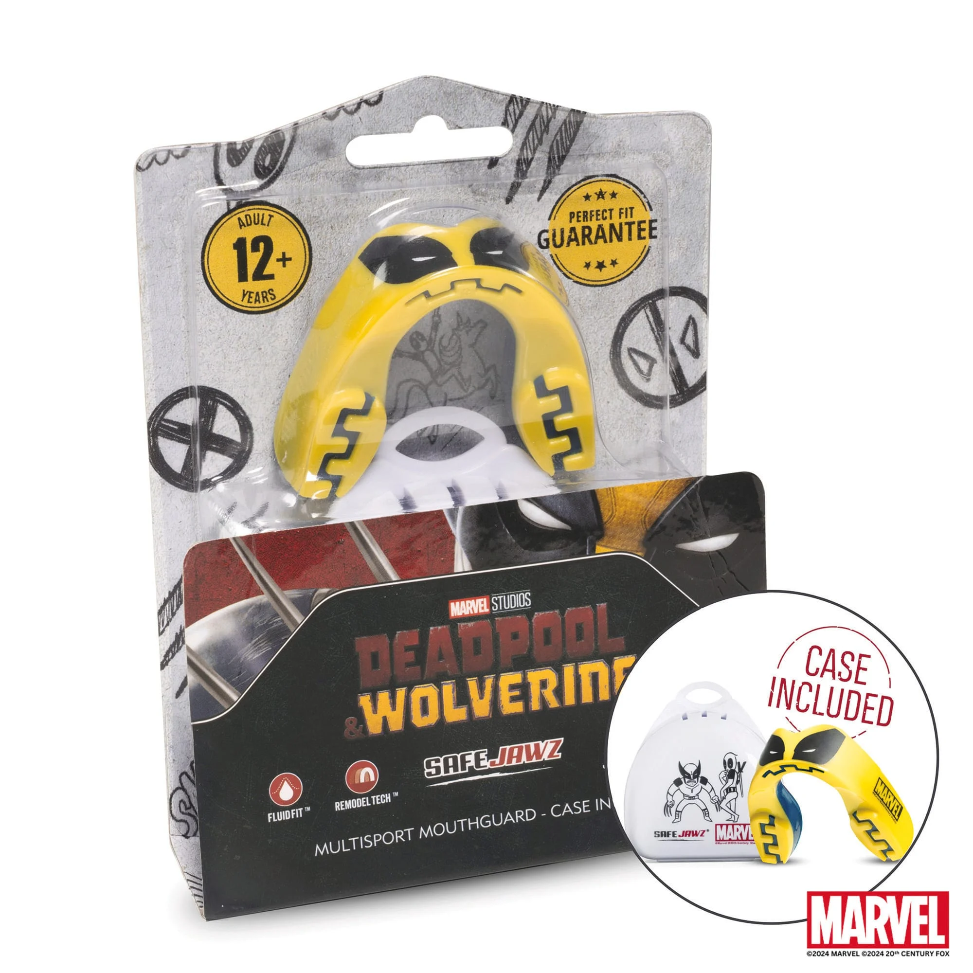 SJMARVEL - Protège-dents Marvel – Image 23