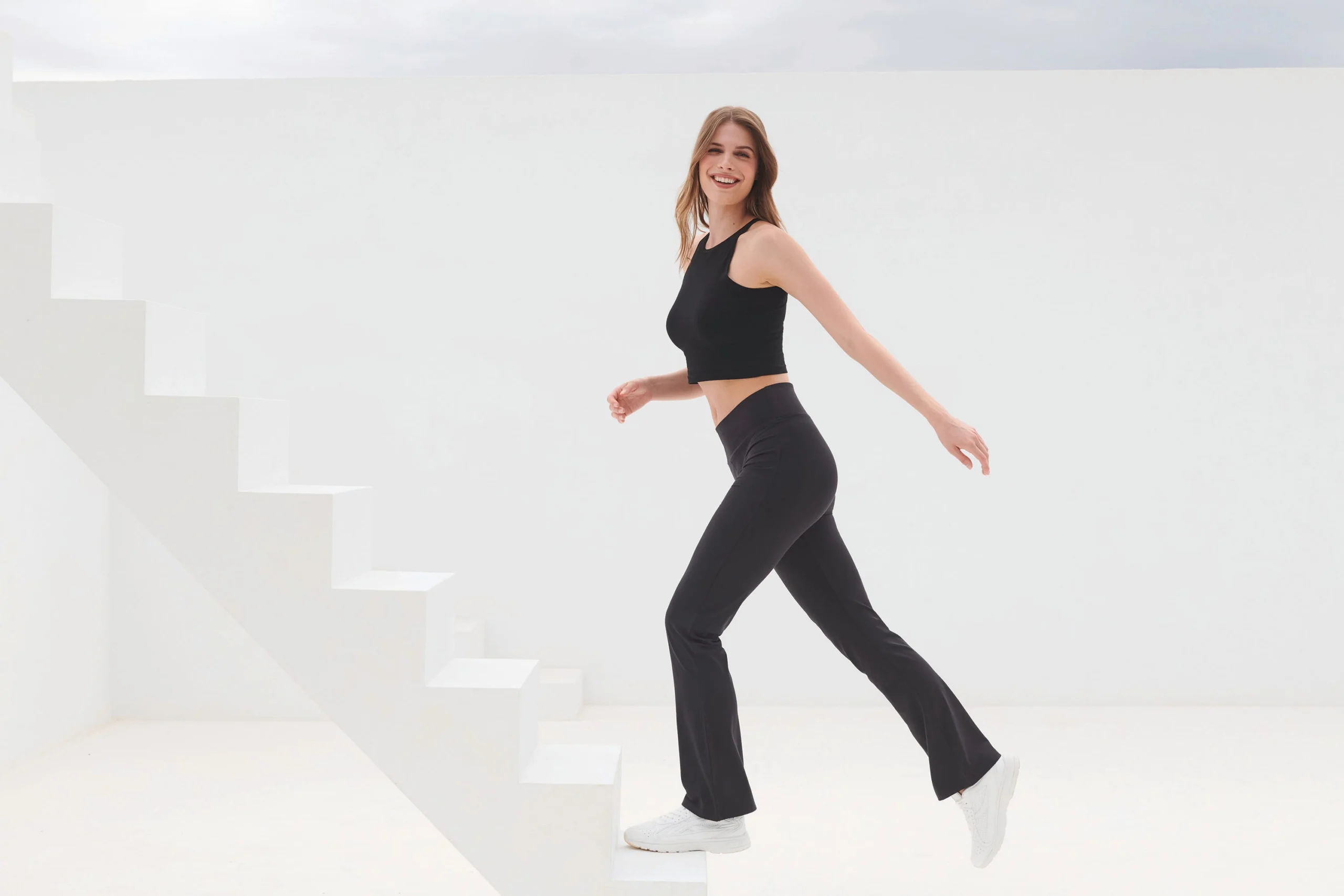 SK106 - Top court femme