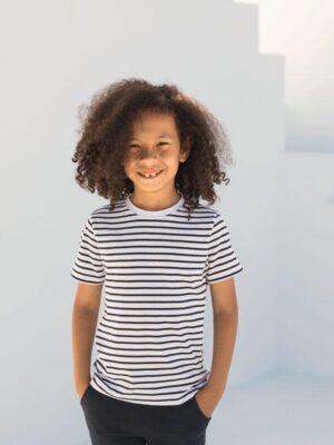 SM202 - T-shirt rayé enfant