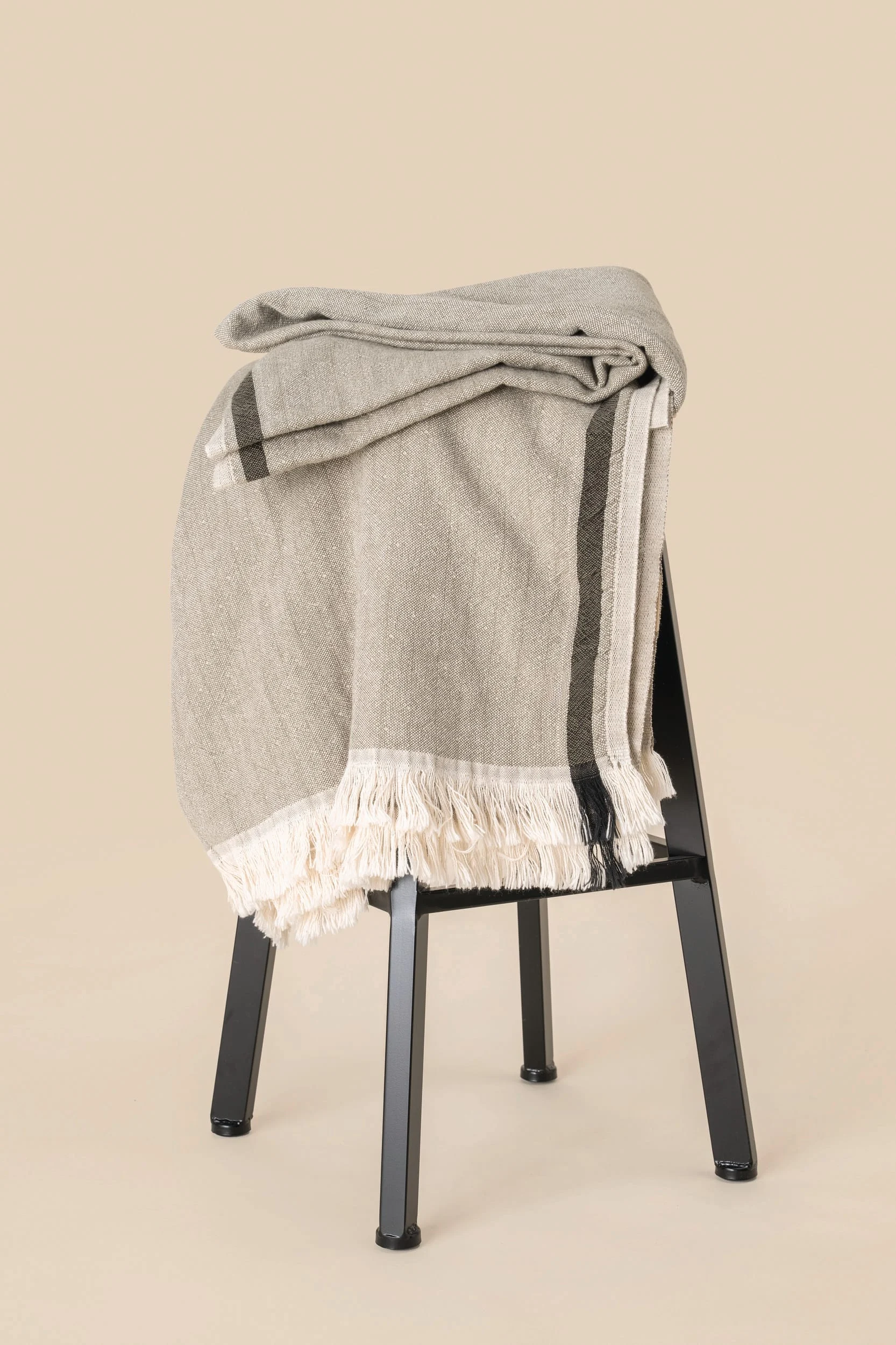 SP100 - Fouta à rayures