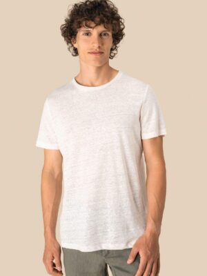 SP320 - T-shirt en lin homme