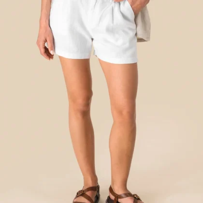 SP713 - Short en lin femme