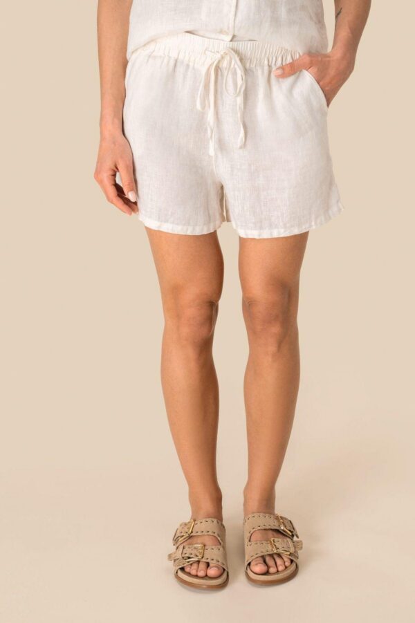 SP723 - Short en lin femme