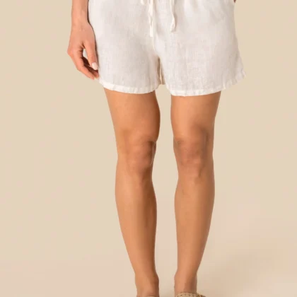 SP723 - Short en lin femme