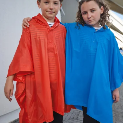 SPL019 - Poncho enfant