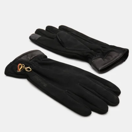 TBA1EMN - Gants nubuck tactiles