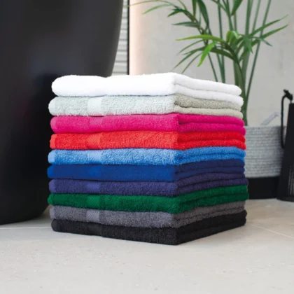 TC04 - Serviette de bain