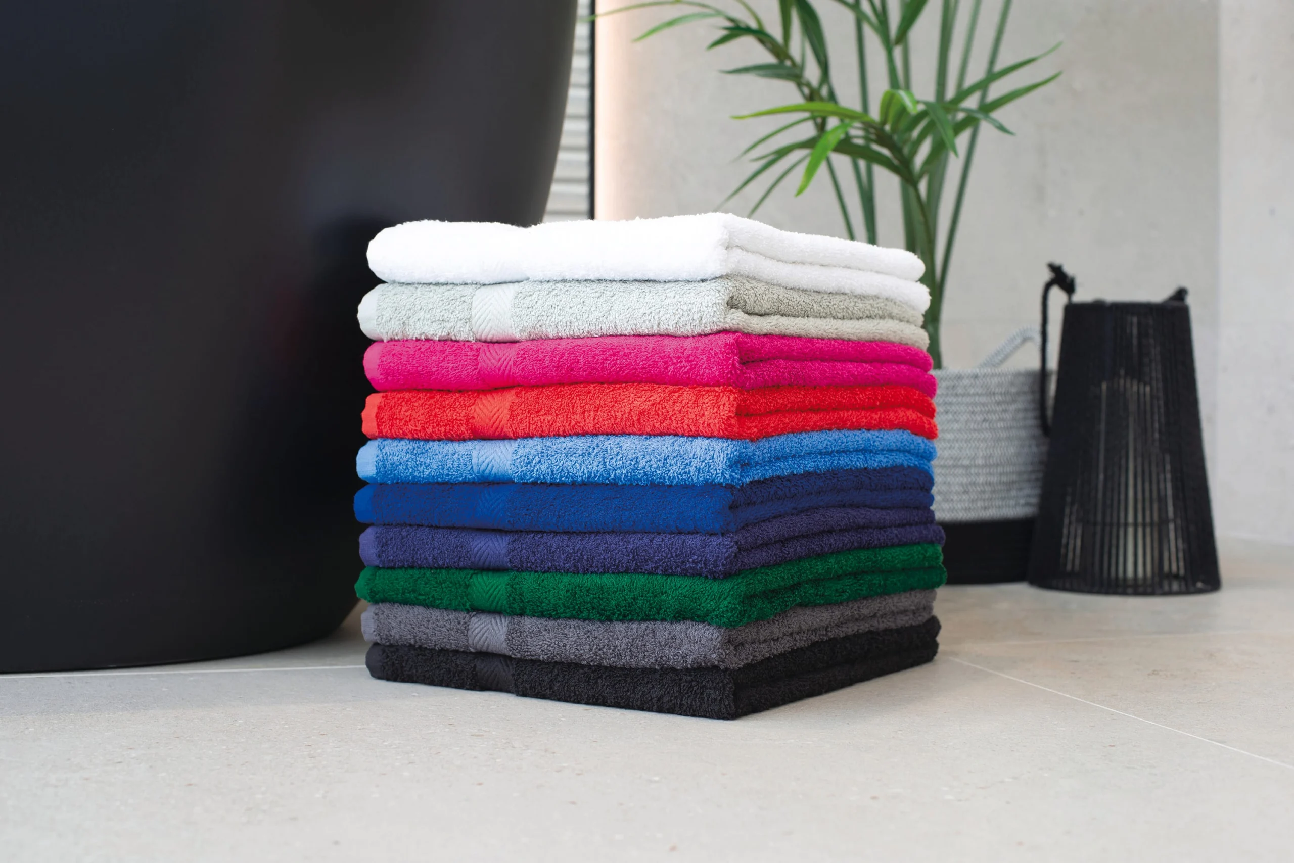 TC04 - Serviette de bain