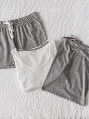 TC052 - Kit Pyjama - version courte