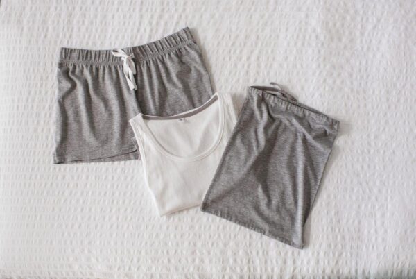 TC052 - Kit Pyjama - version courte