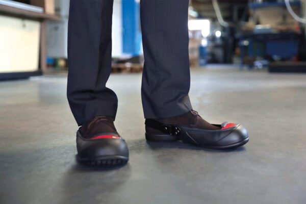 TGVI - Sur-chaussures Visitor – Image 2