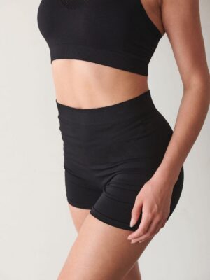 TL301 - Short imprimé sans coutures