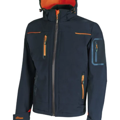 UPFU187 - Veste softshell Space homme
