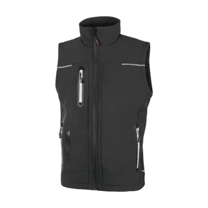 UPFU188 - Gilet softshell Universe homme
