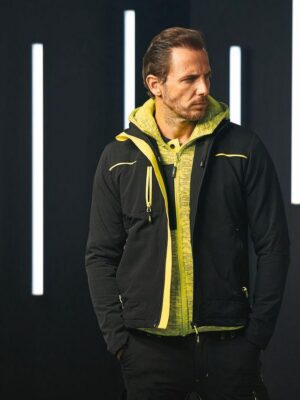 UPPE178 - Veste Pluton homme