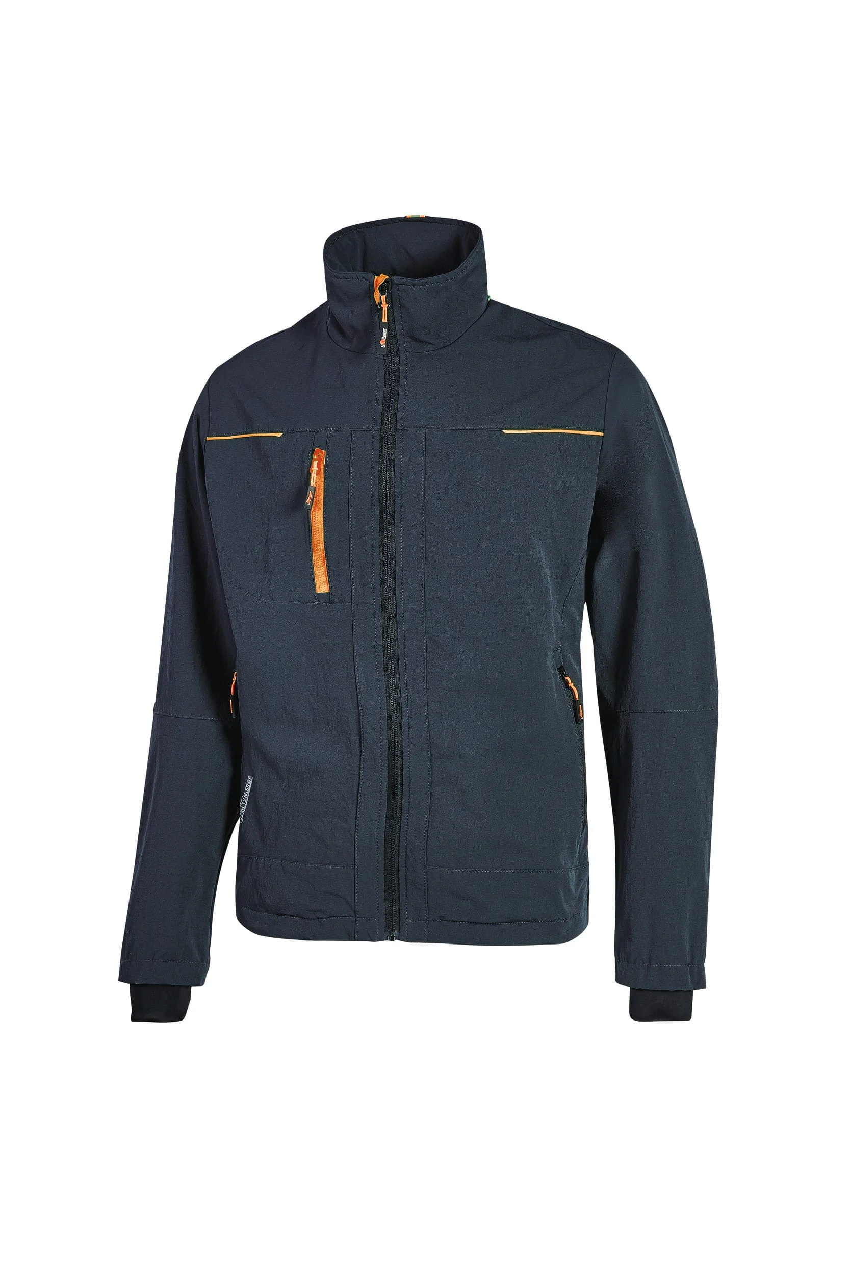 UPPE178 - Veste Pluton homme