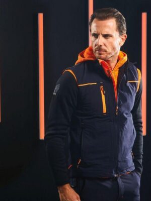 UPPE181 - Gilet Saturn homme