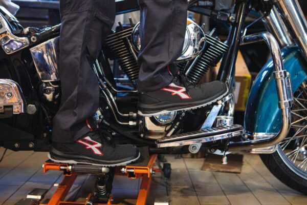 UPRI21074 - Chaussures de sécurité Lisbona – Image 2