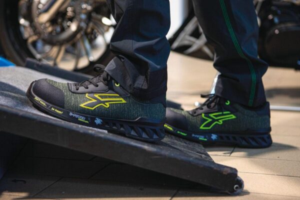 UPRV20096 - Chaussures de sécurité Robin – Image 3