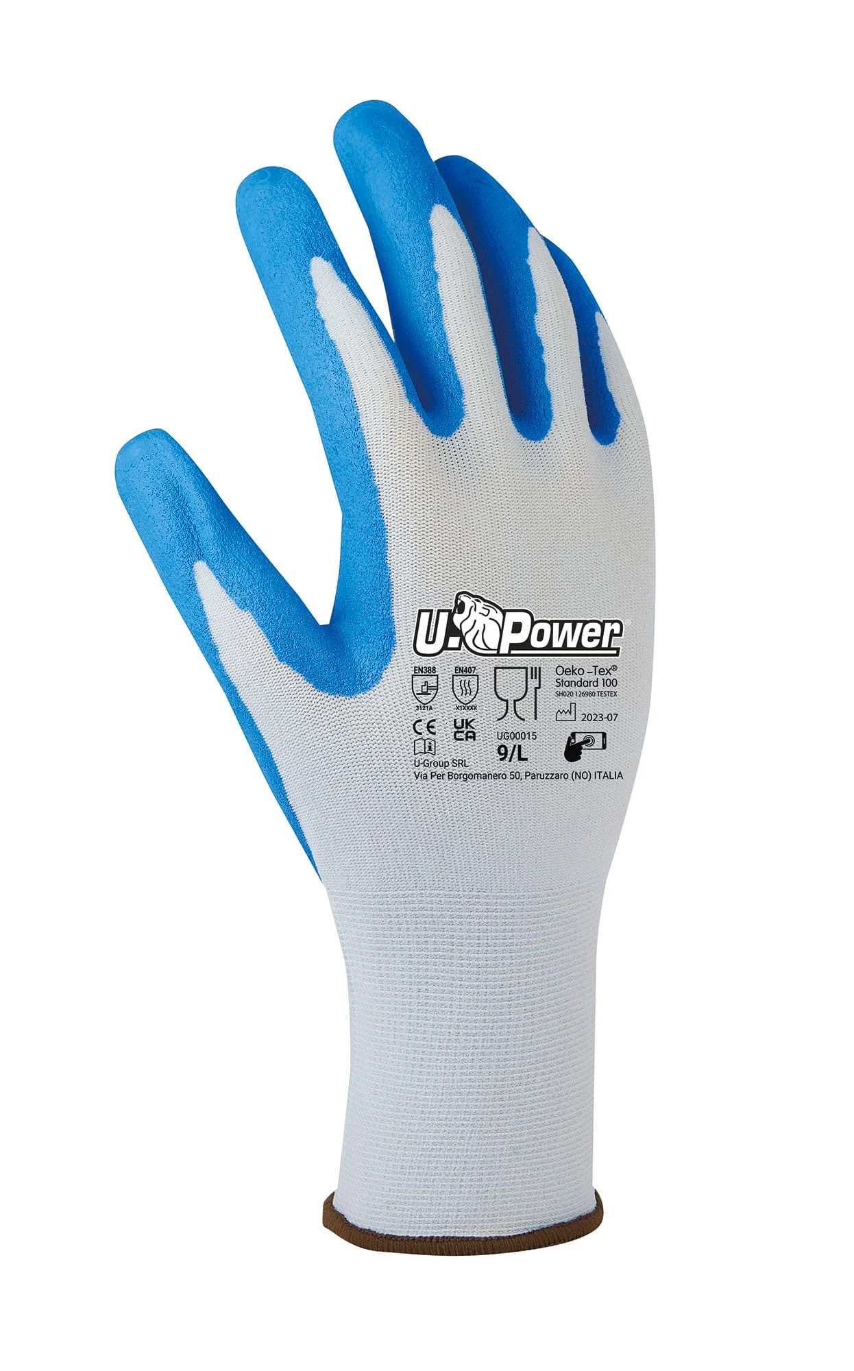 UPUG14415 - Gants de protection LAPIS