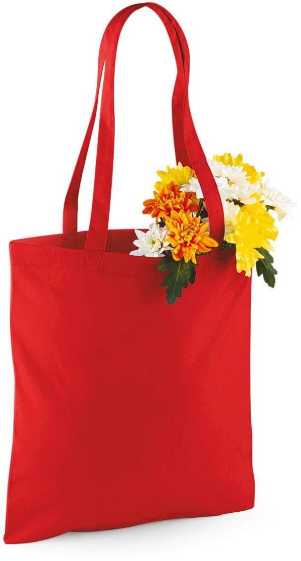 W101 - Sac shopping à anses longues – Image 2