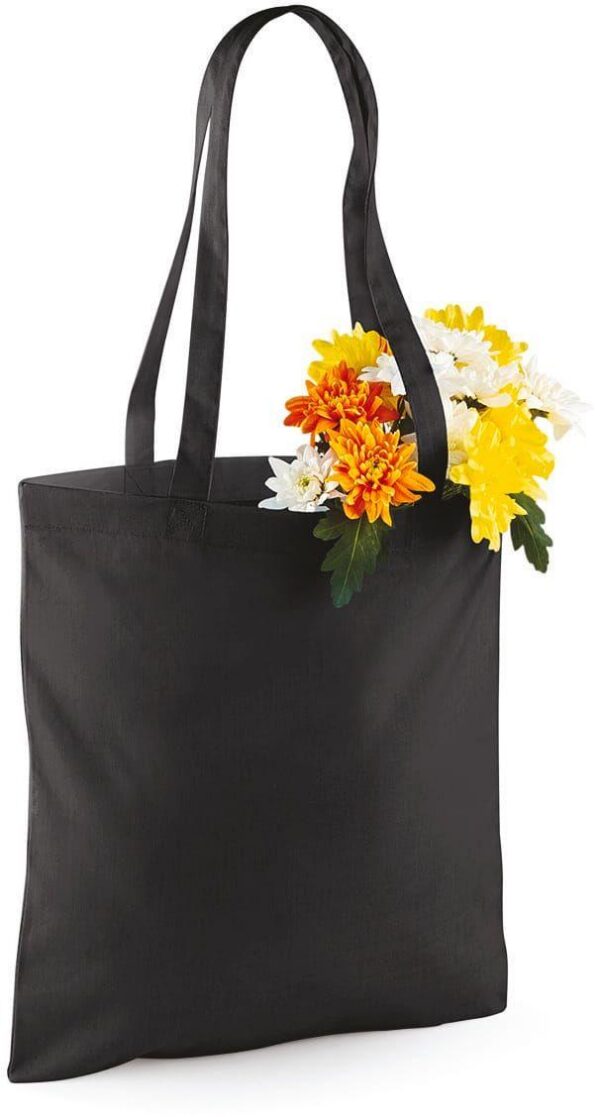 W101 - Sac shopping à anses longues – Image 3