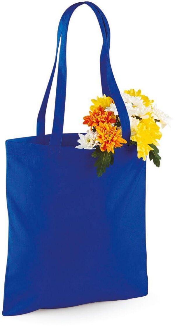 W101 - Sac shopping à anses longues – Image 4