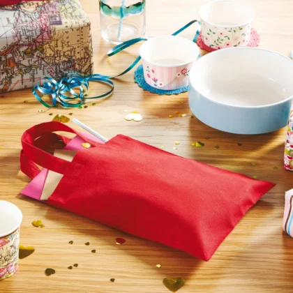 W103 - Sac cadeau coton