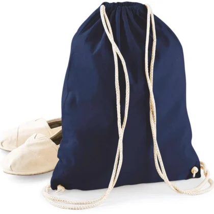 W110 - Sac de Gym en coton