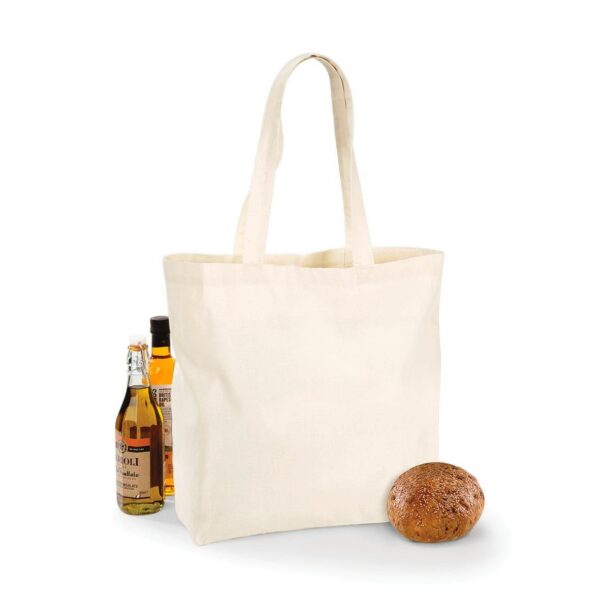 W125 - Sac shopping en coton