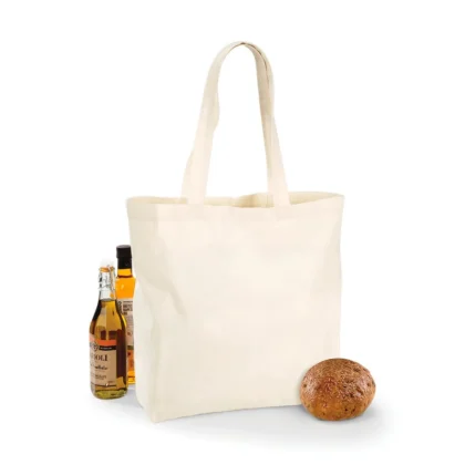 W125 - Sac shopping en coton