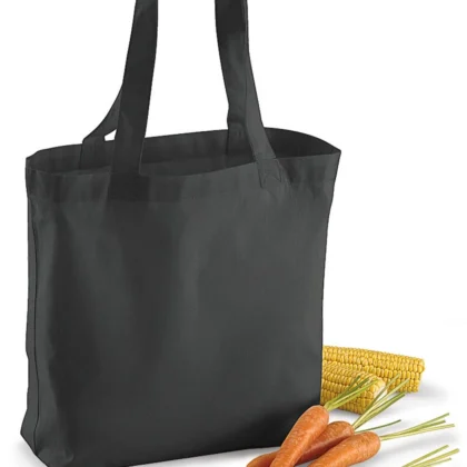 W180 - Sac coton bio shopping