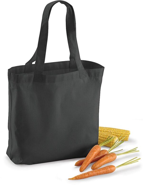 W180 - Sac coton bio shopping – Image 2