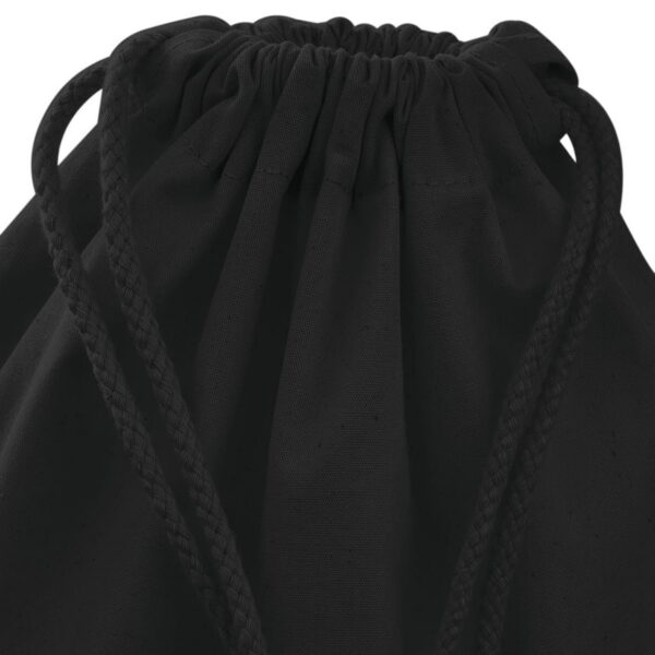 W216 - Sac cordelette en coton premium – Image 3