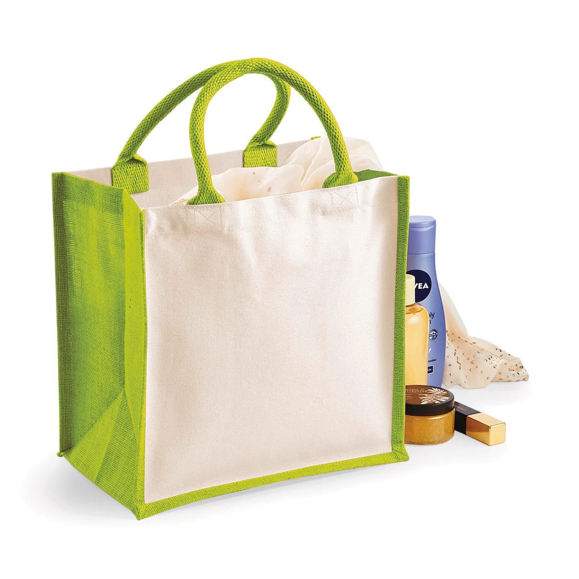 W421 - Sac cabas en jute