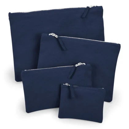 W530 - Pochette en toile de coton