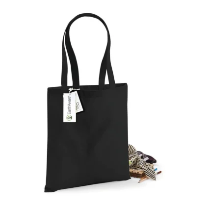W801 - Sac coton bio Earthaware®