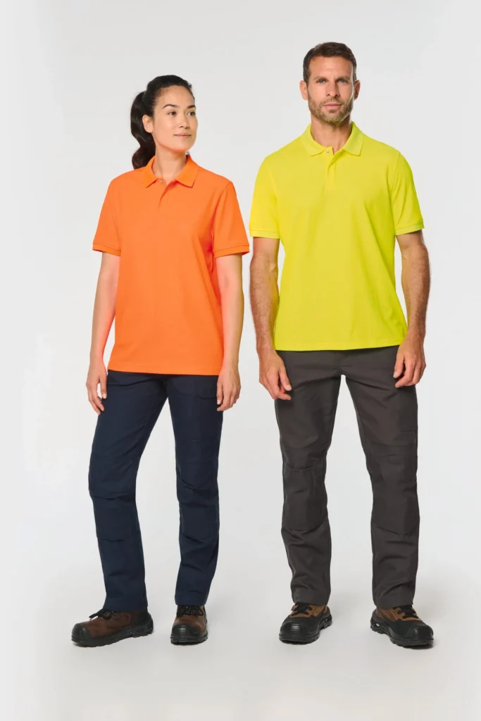 Polo workwear