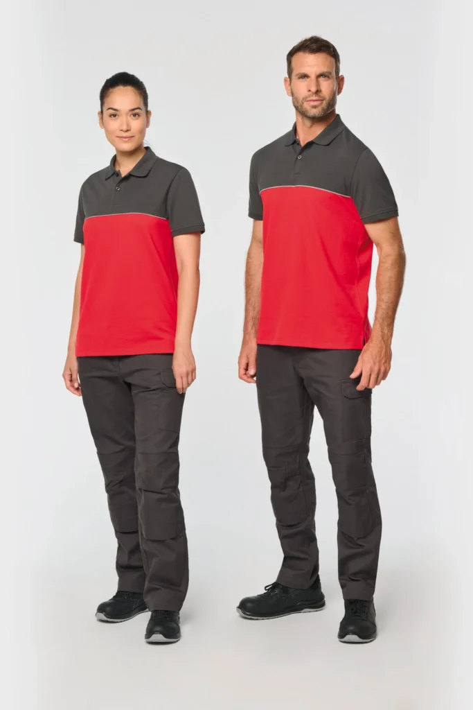 Polo workwear