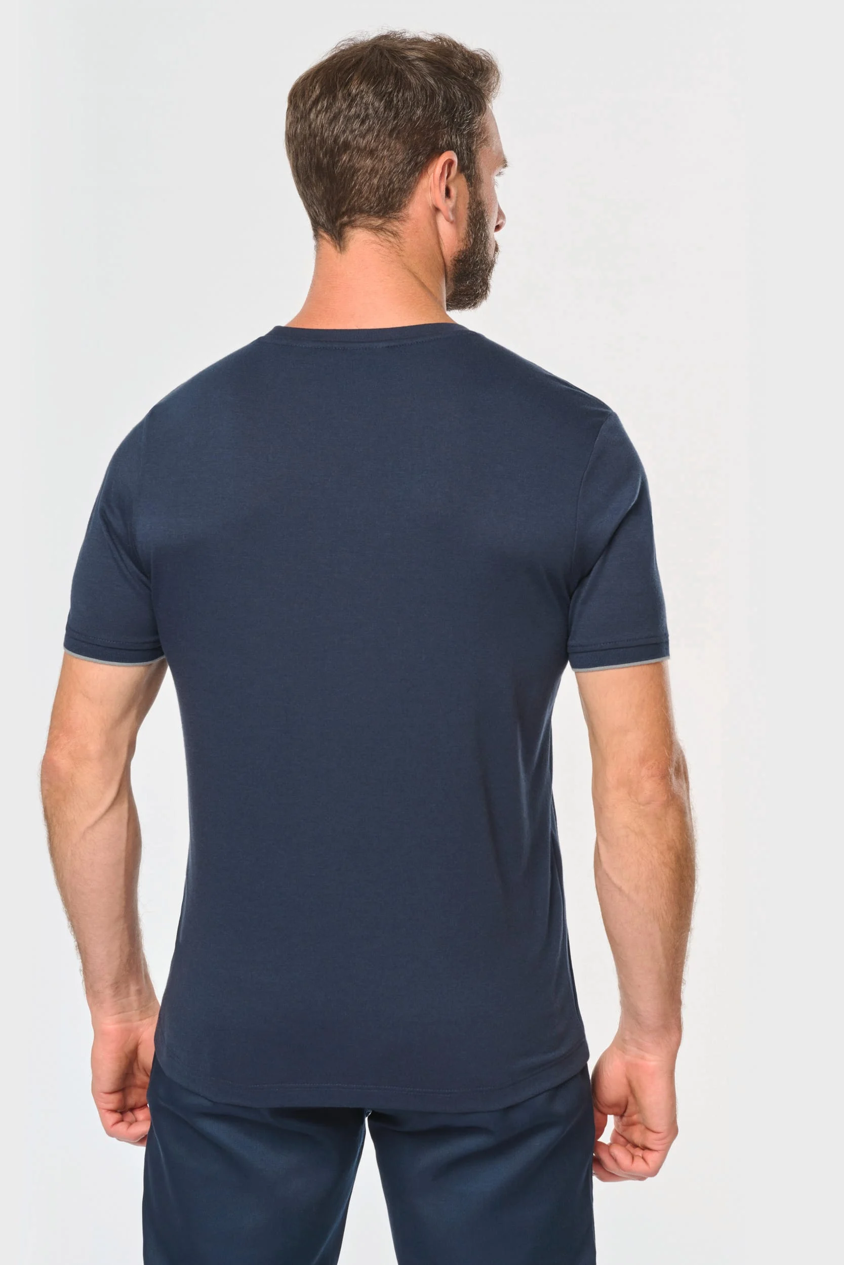 WK3020 - T-shirt Day To Day manches courtes homme – Image 6