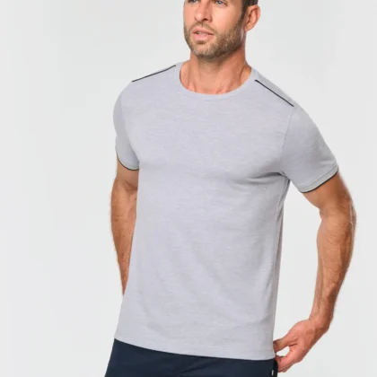 WK3020 - T-shirt Day To Day manches courtes homme