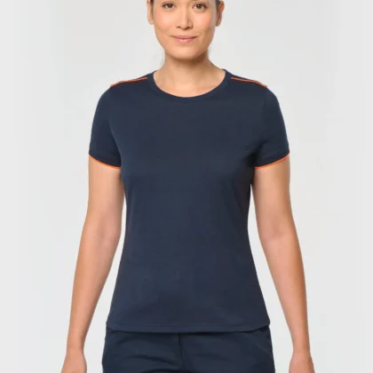 WK3021 - T-shirt Day To Day manches courtes femme