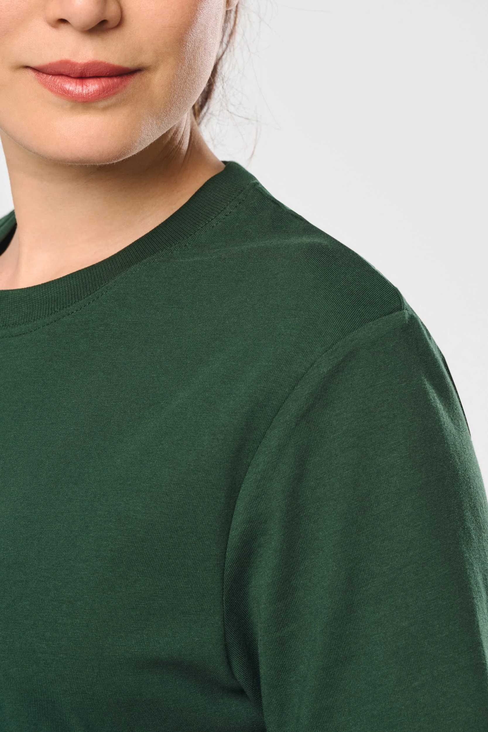 WK305 - T-shirt écoresponsable manches courtes unisexe – Image 5