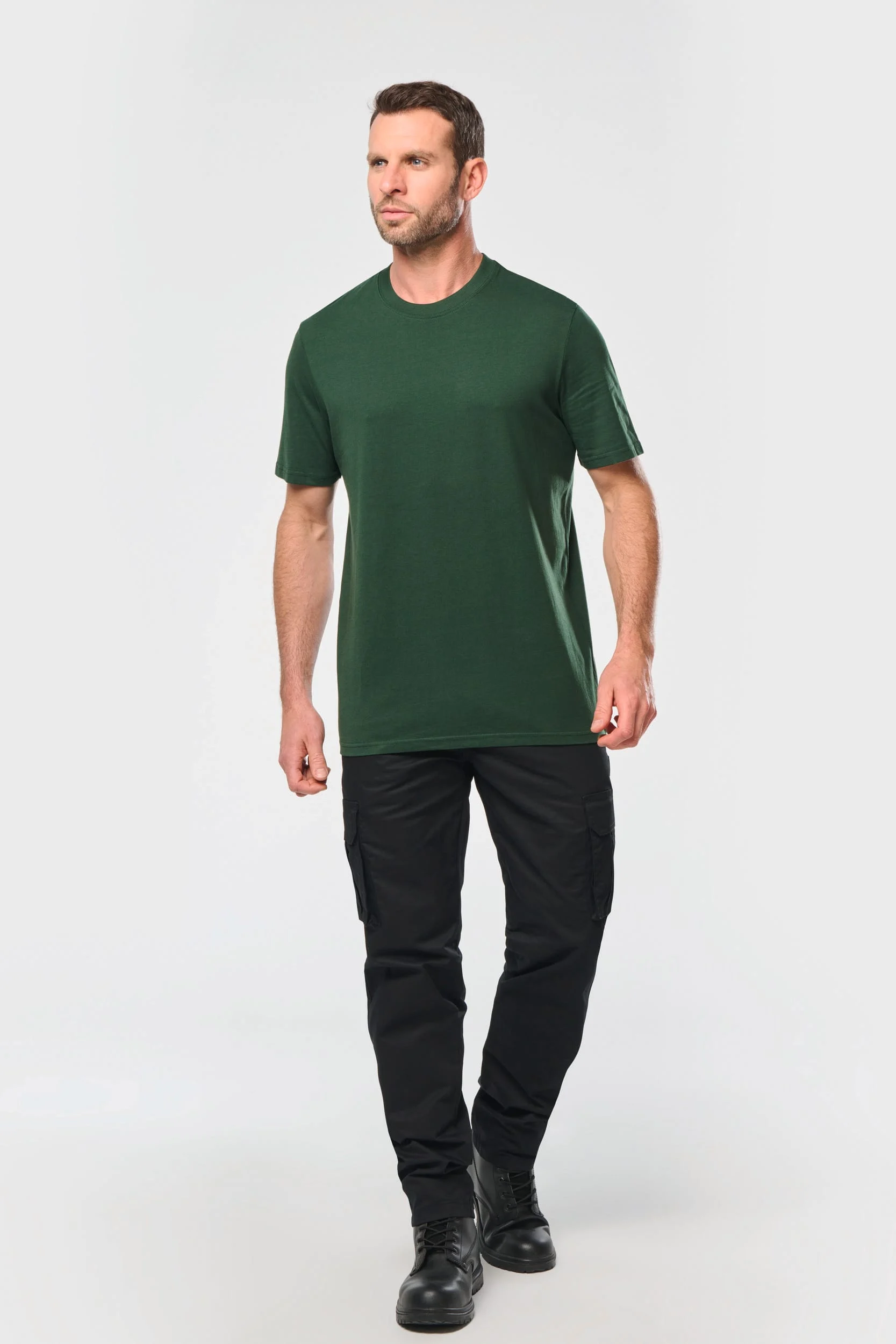 WK305 - T-shirt écoresponsable manches courtes unisexe – Image 2