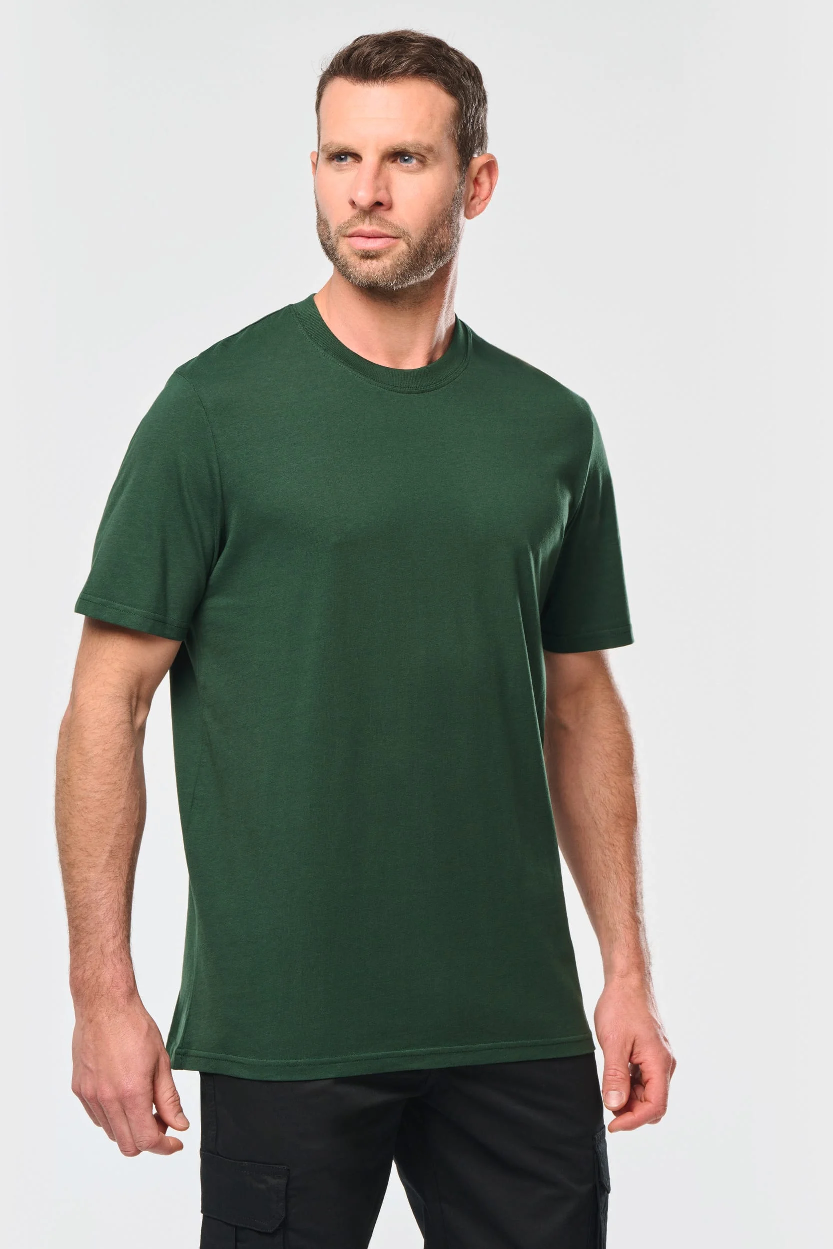 WK305 - T-shirt écoresponsable manches courtes unisexe