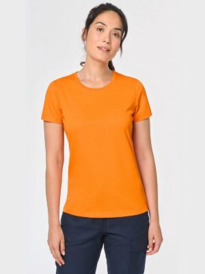 WK307 - T-shirt à traitement antibactérien femme