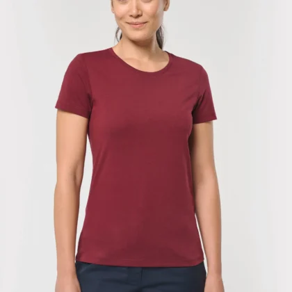 WK307 - T-shirt à traitement antibactérien femme