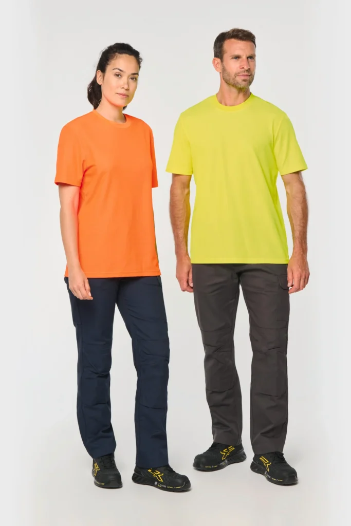 T-shirt workwear